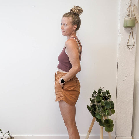 SEWING / Spring Shorts