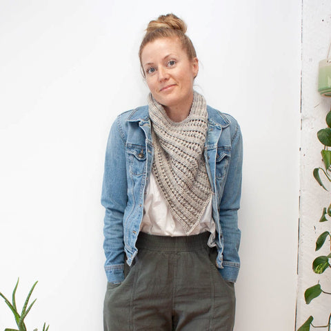 Off My Needles / TFA Arika Cowl