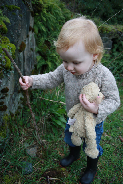 Load image into Gallery viewer, Child's Classic Raglan Pullover