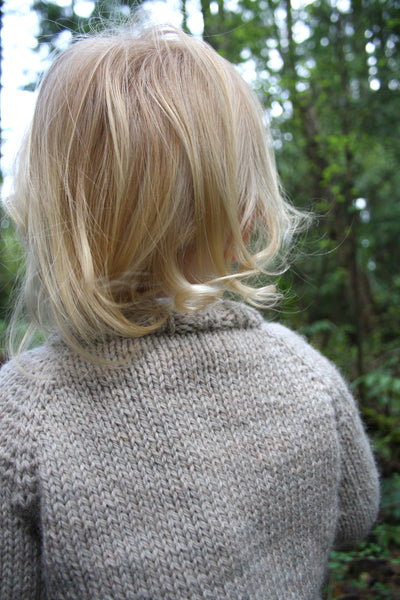 Load image into Gallery viewer, Child's Classic Raglan Pullover