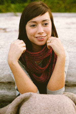 Arbutus Cowl