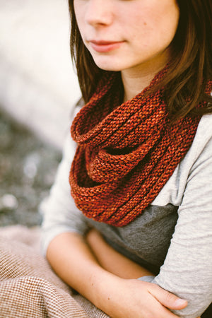 Arbutus Cowl