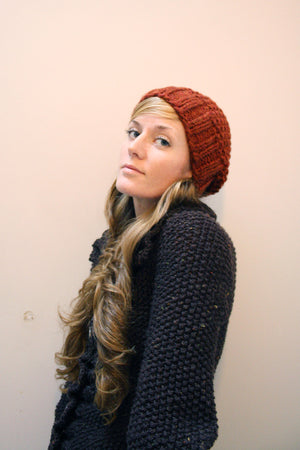 Autumn Hat