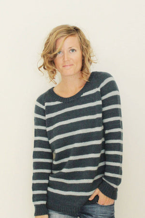 Clarke Pullover