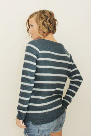 Clarke Pullover