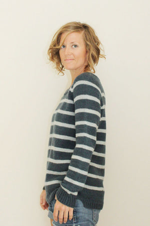 Clarke Pullover