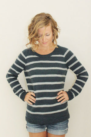 Clarke Pullover