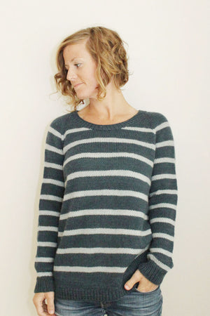 Clarke Pullover