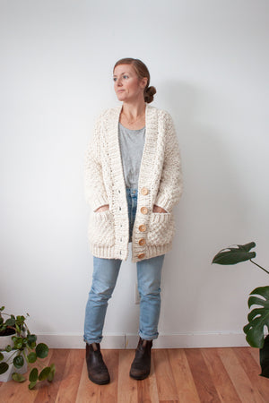 Fernwood Cardigan