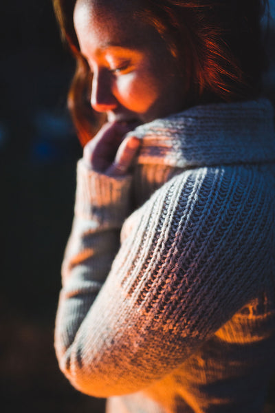 Load image into Gallery viewer, Fireside Pullover