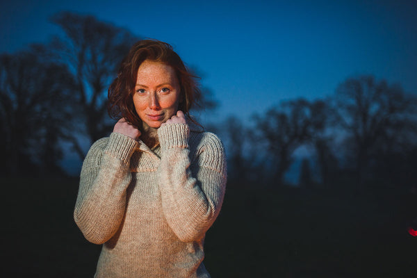 Load image into Gallery viewer, Fireside Pullover