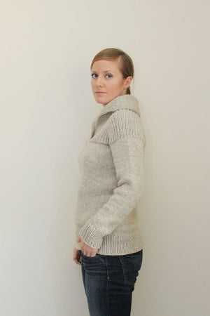 Fireside Pullover