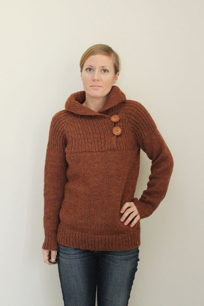Load image into Gallery viewer, Fireside Pullover