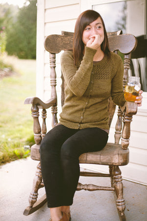Grace Cardigan