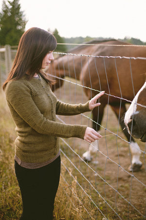 Grace Cardigan