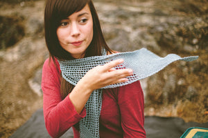 Strathcona Scarf