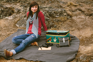 Strathcona Scarf