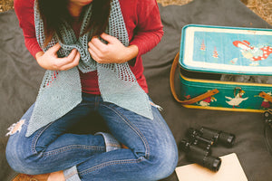 Strathcona Scarf