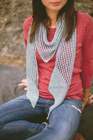Strathcona Scarf