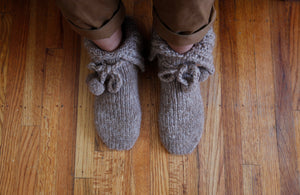 Toba Slippers