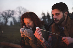 Woodstack Mittens