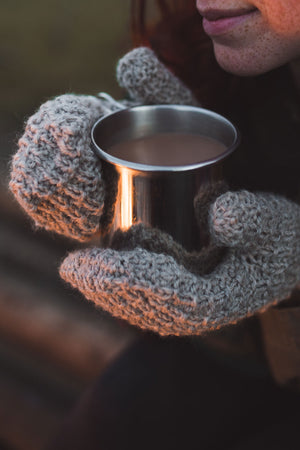 Woodstack Mittens