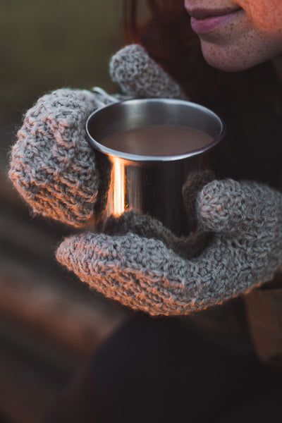 Load image into Gallery viewer, Woodstack Mittens