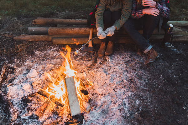 Load image into Gallery viewer, Woodstack Mittens