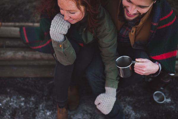 Load image into Gallery viewer, Woodstack Mittens