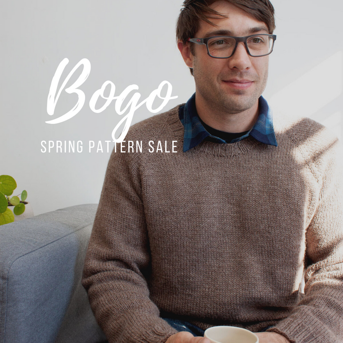 BOGO / Spring Sale 2021