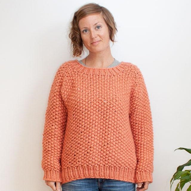 Seedy Winston Pullover – Jane Richmond