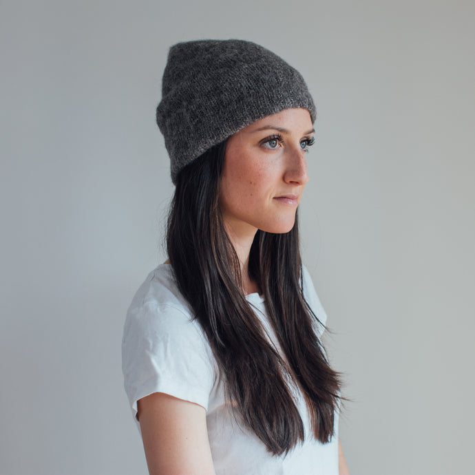 NEW PATTERN / Shepherd Toque