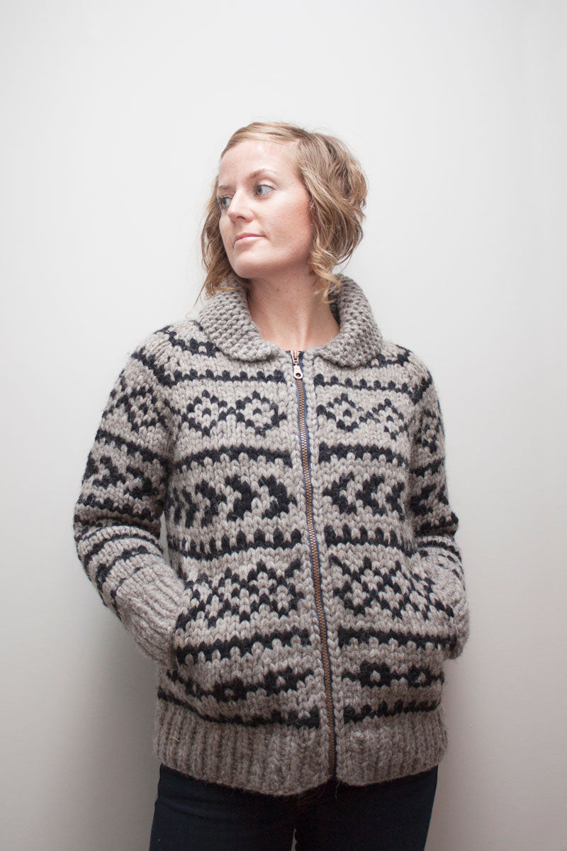 West Coast Cardigan – Jane Richmond - Main Image